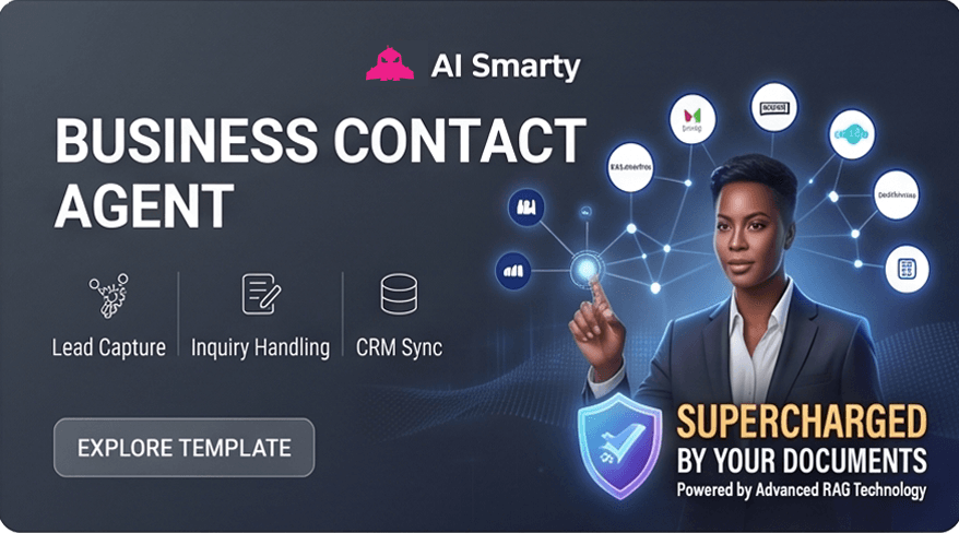 Business Contact Agent Agent