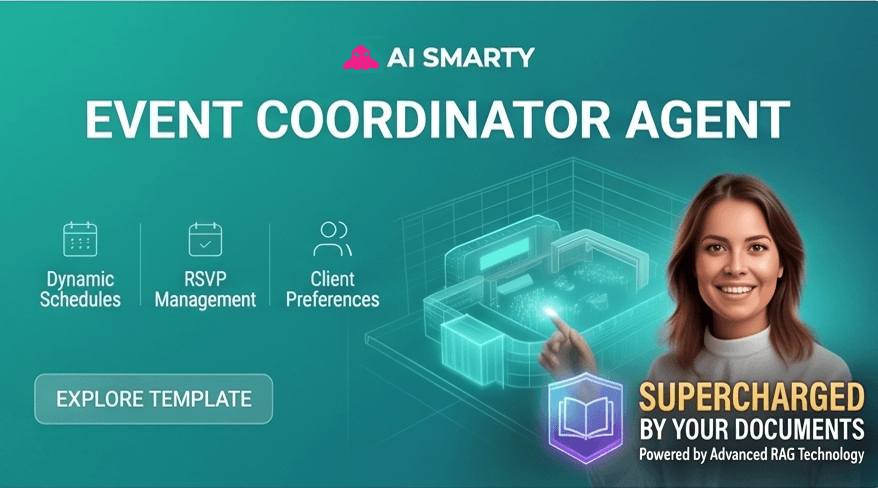 Event Coordinator Agent Agent