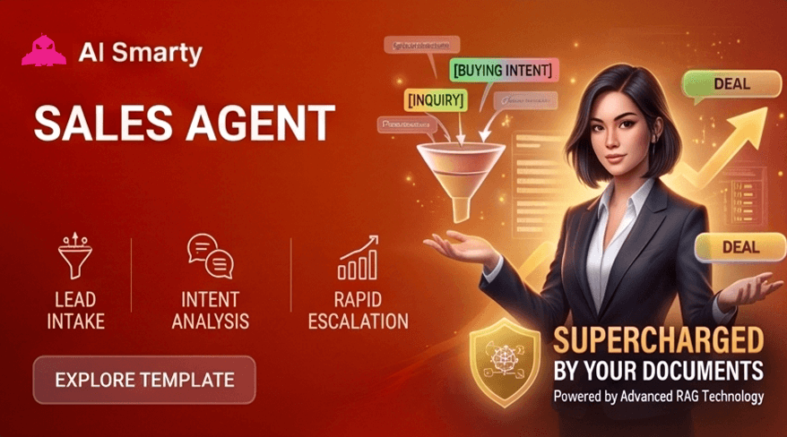 Sales Agent Agent
