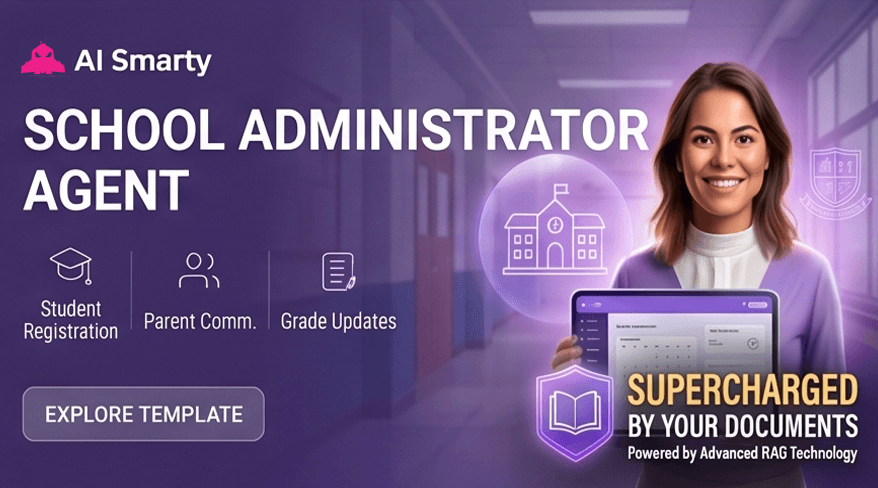 School Administrator Agent Agent