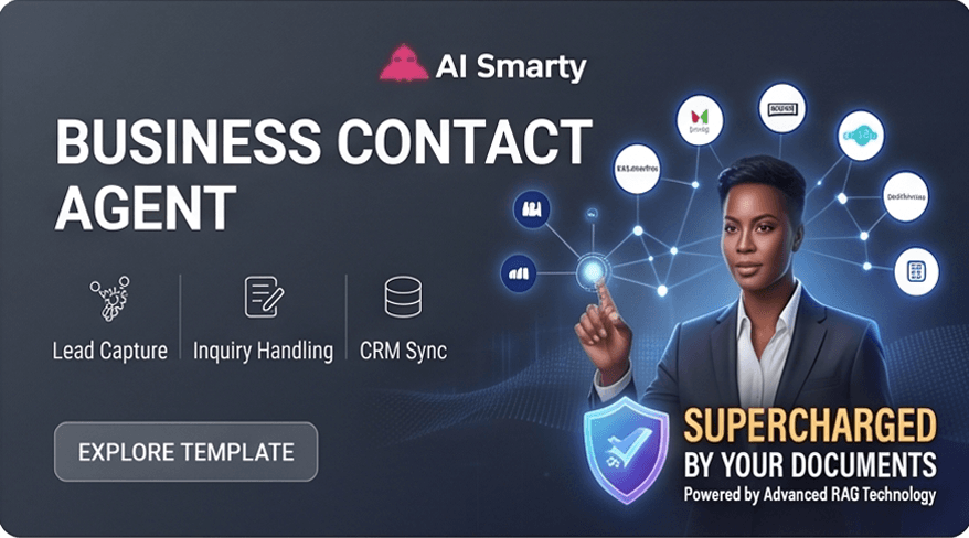 Business Contact Agent Agent