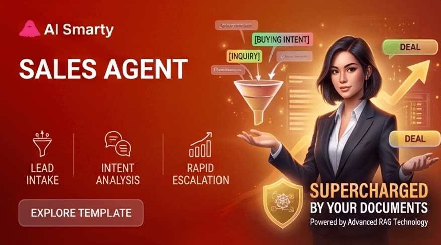 Sales Agent Agent