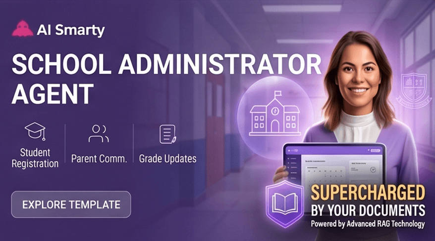School Administrator Agent Agent