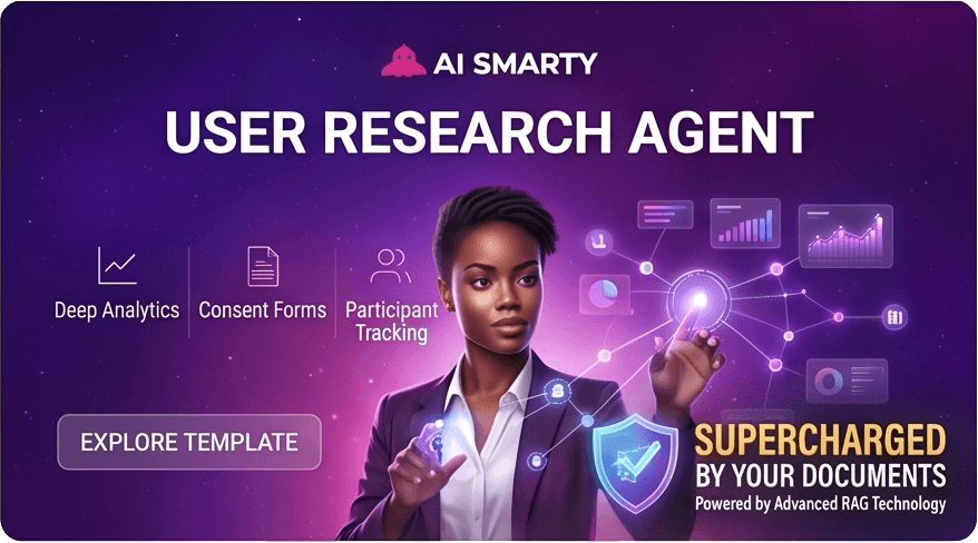 User Research Agent Agent