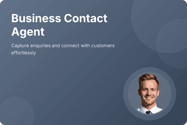 Business Contact Agent