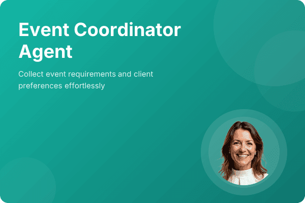 Event Coordinator Agent