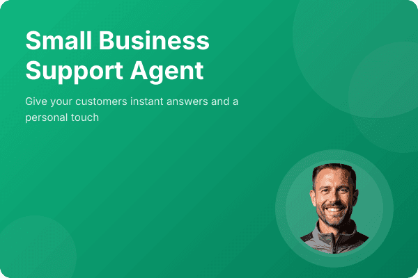 Small Business Support Agent
