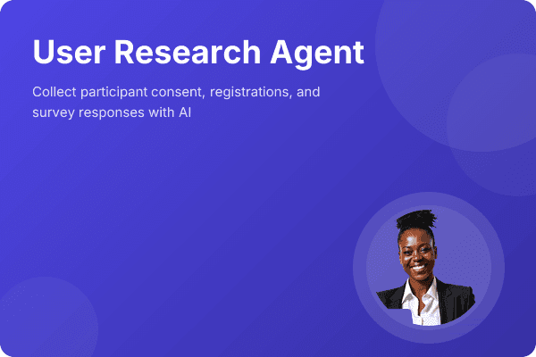 User Research Agent